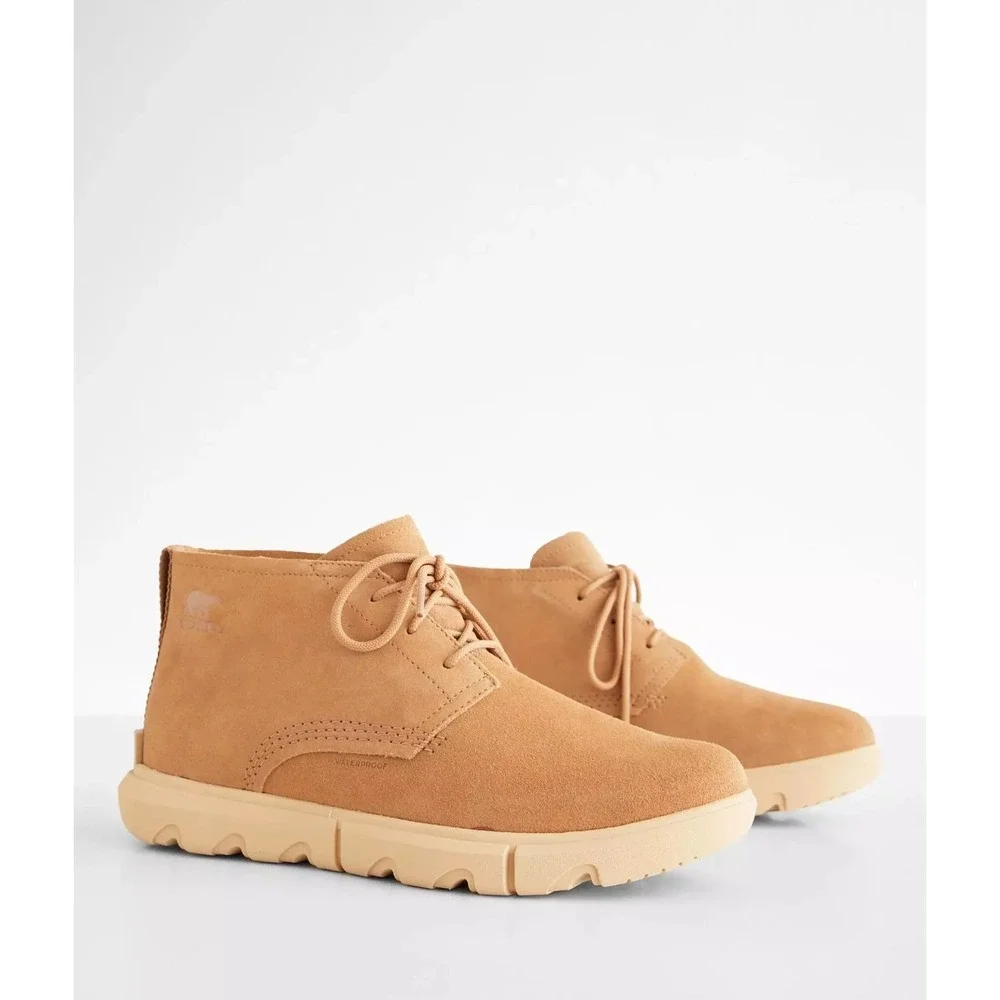 SOREL® (Men's 15) EXPLORER™ DRIFT Insulated Waterproof Lined Chukka Boot - $135